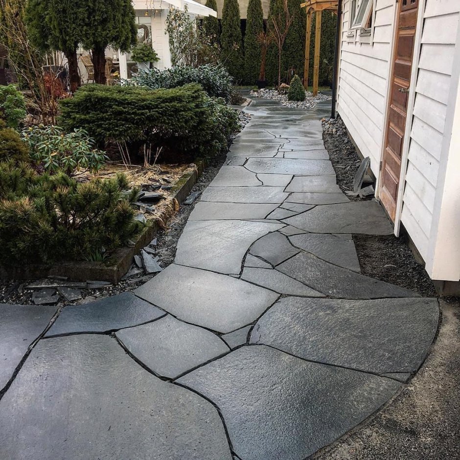 Садовые дорожки