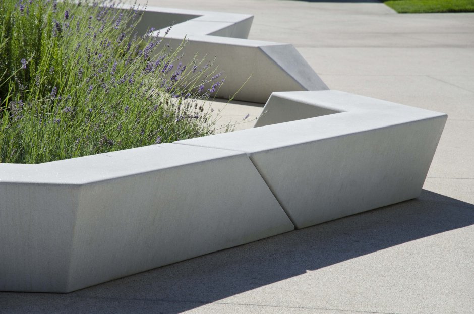 Архитектурные бетонные формы