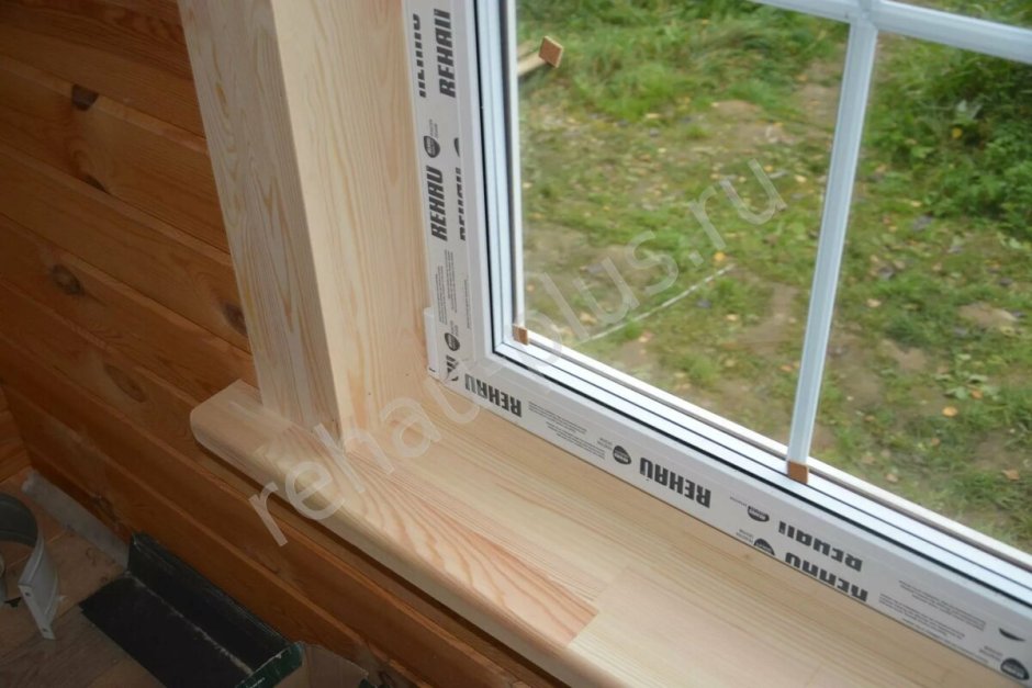 Подоконник из Слотекс