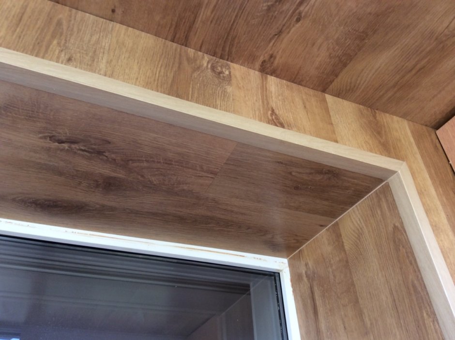 Порожек на балкон