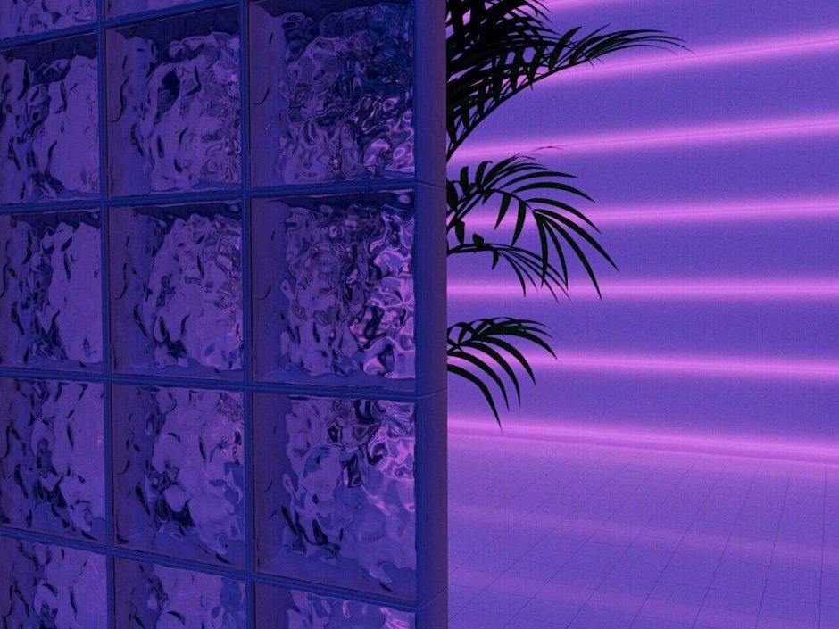 Дрейн aesthetic Purple