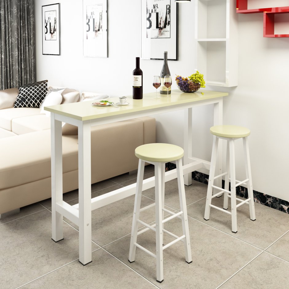 Барный стол для кухни икеа