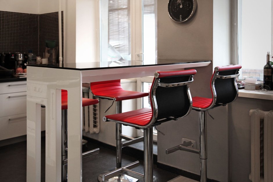 Барная стойка для кухни