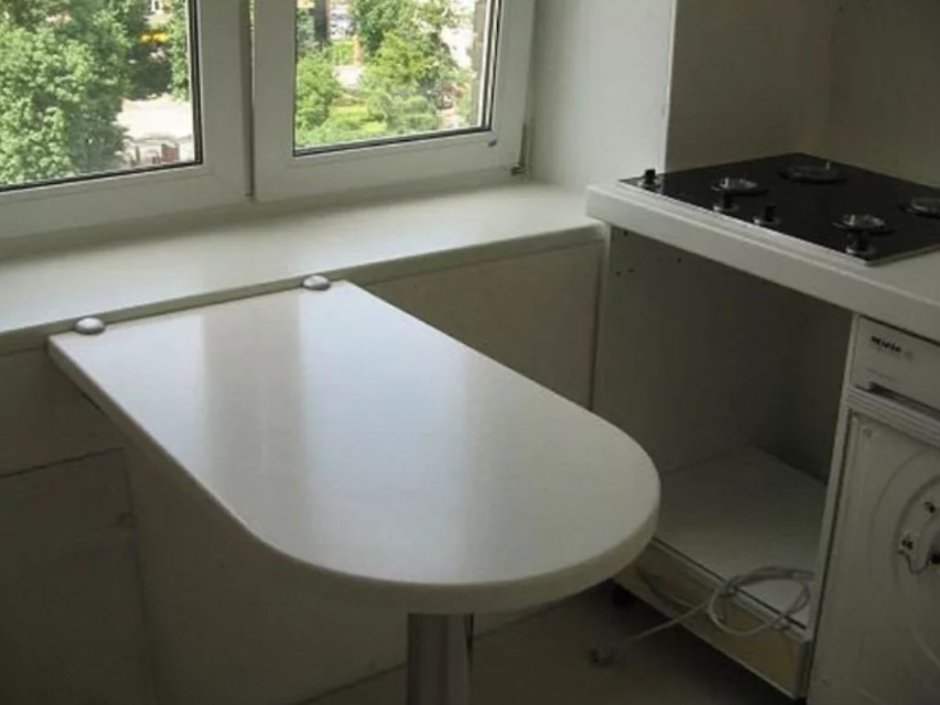 Барные стойки с ящиками