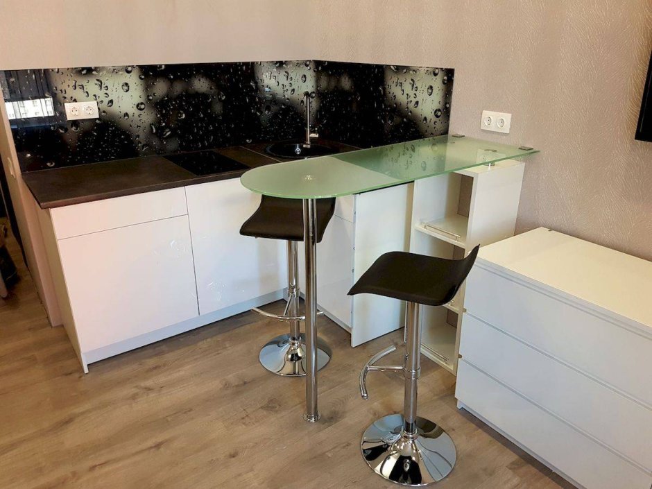 Стол-барная стойка