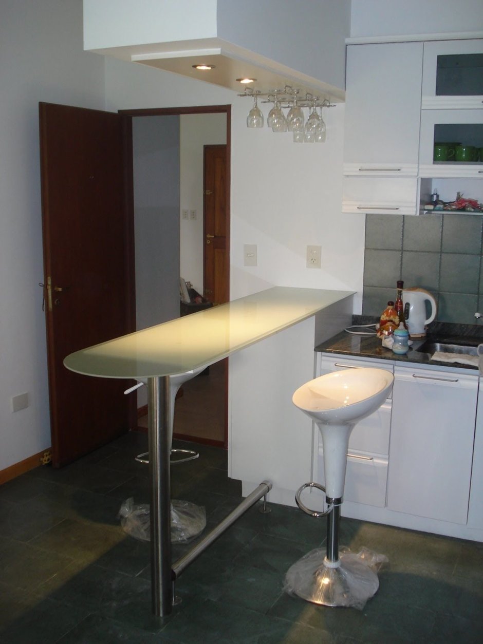 Стол-барная стойка для кухни икеа