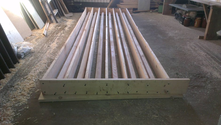 Формы из АБС пластика для производства бетонных столбиков