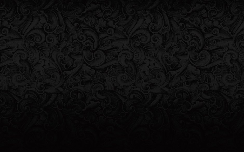 Темный фон для меню