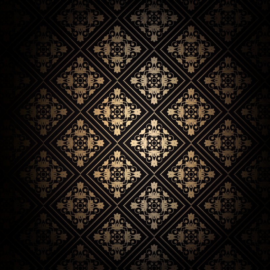 Восточный орнамент