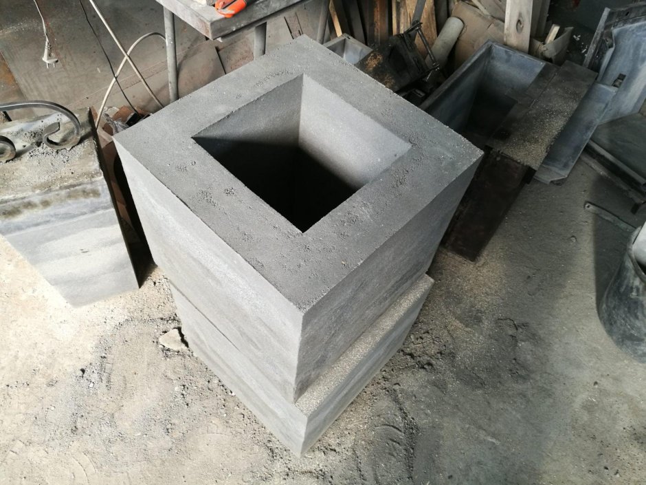 Формы для наборных столбов к5