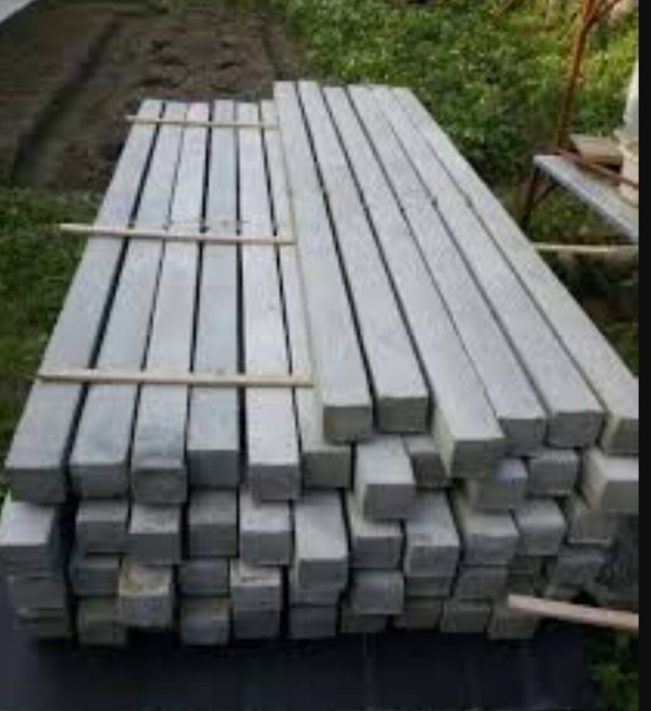 Стойка железобетонная вибрированная св 110-3,5