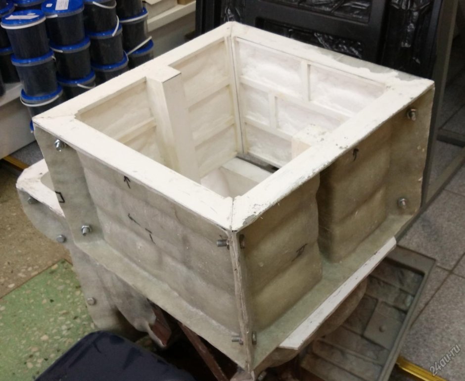 Столб жб 150х150х2900