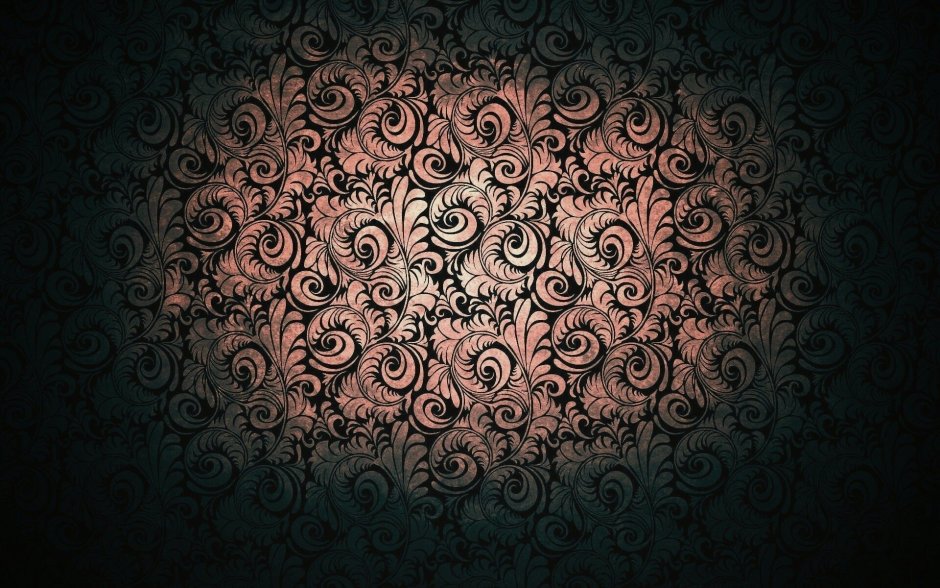 Обои на рабочий стол черные