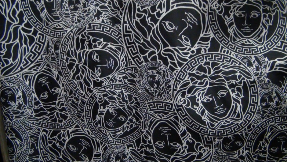 Обои Версаче