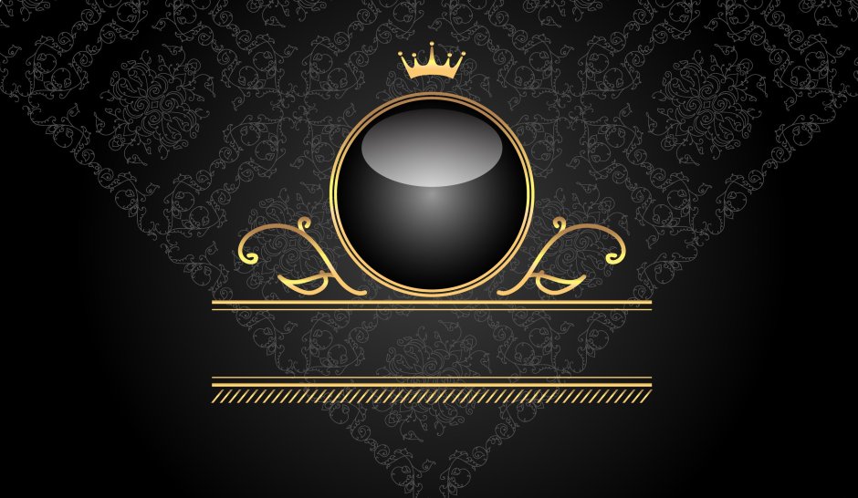 Шикарные фоны для визиток