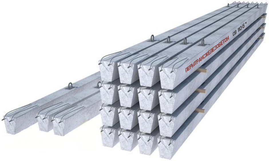 Блок для колонны забора наборный