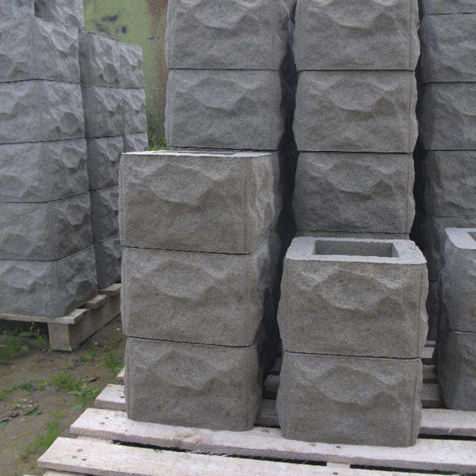 Формы для наборных столбов