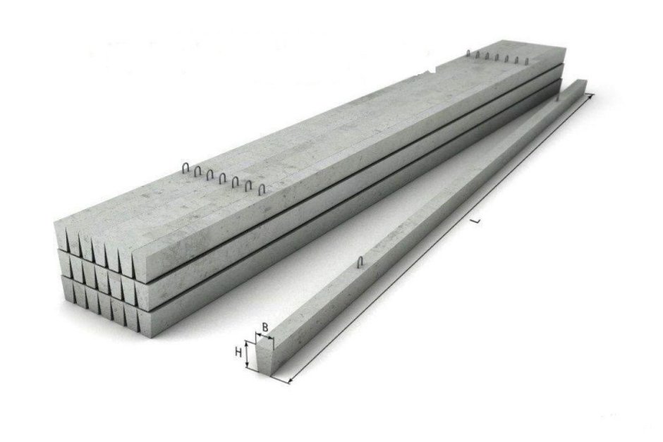 Навершия на столбы бетонные