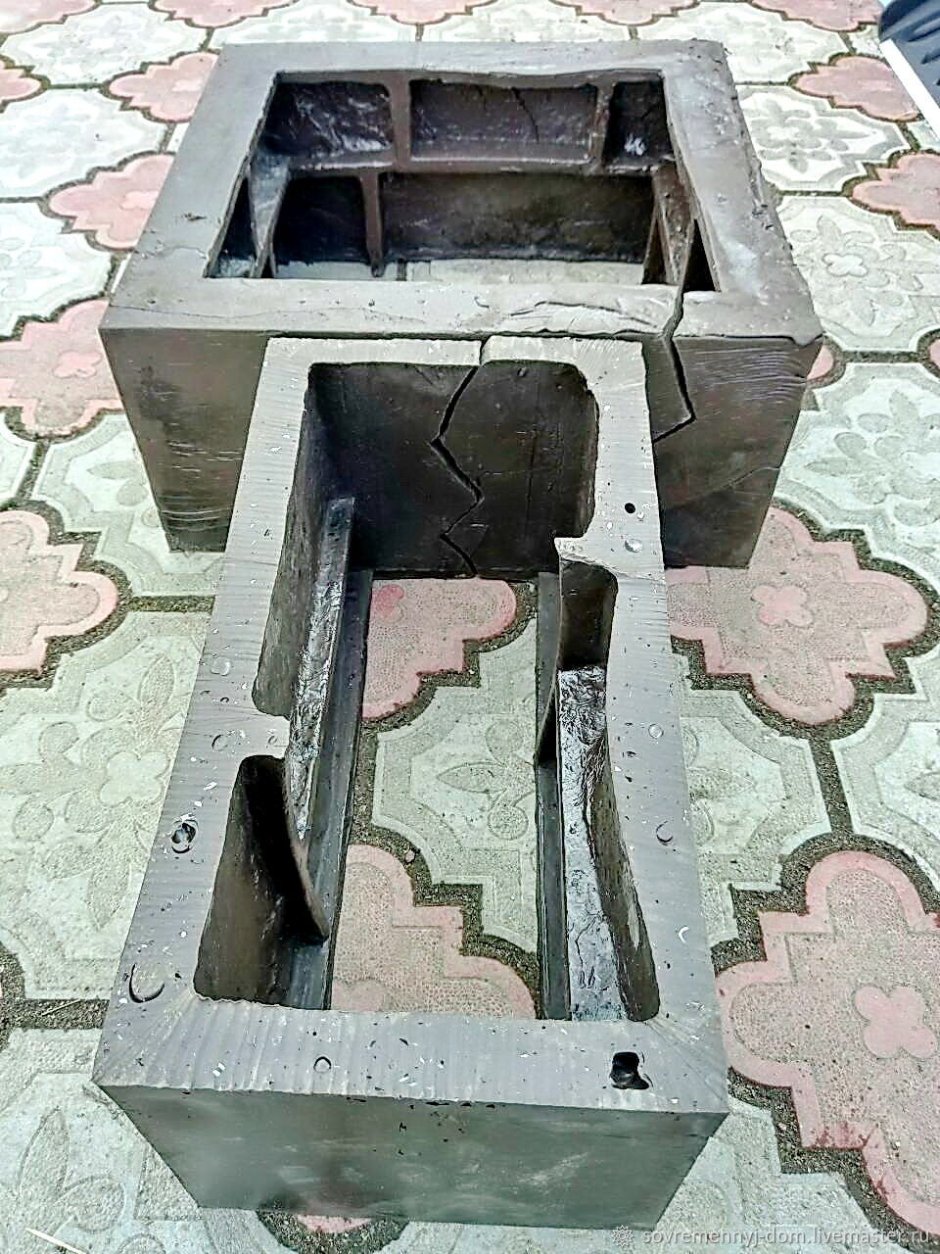 Армирование пасынков для столбов