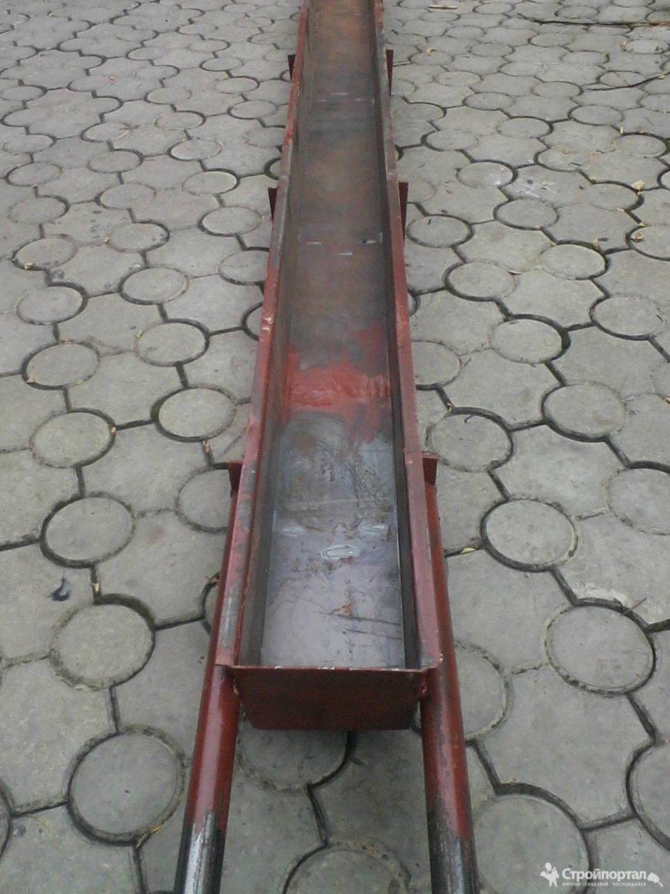 Пасынок бетонный (к деревянной Эл.опоре), пт-45