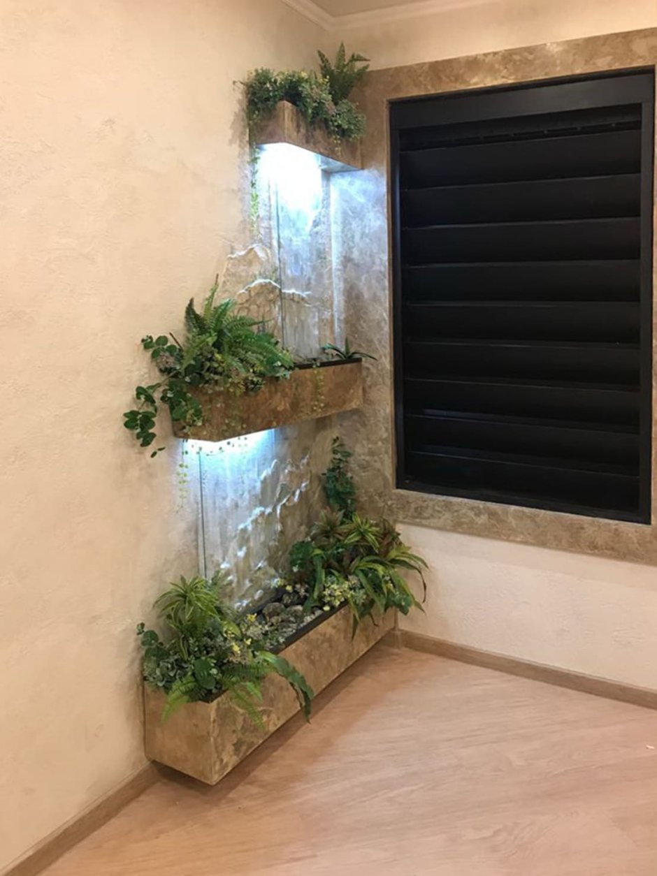 Водопад в квартире