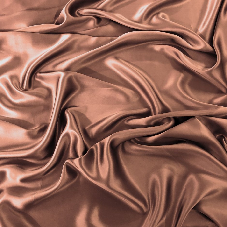 Шоколадный цвет ткани