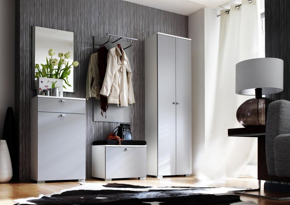 Икеа ХЕМНЭС прихожая