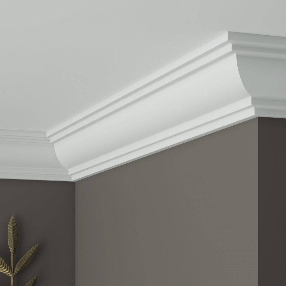 Карниз потолочный ЛДФ Ultrawood cr021