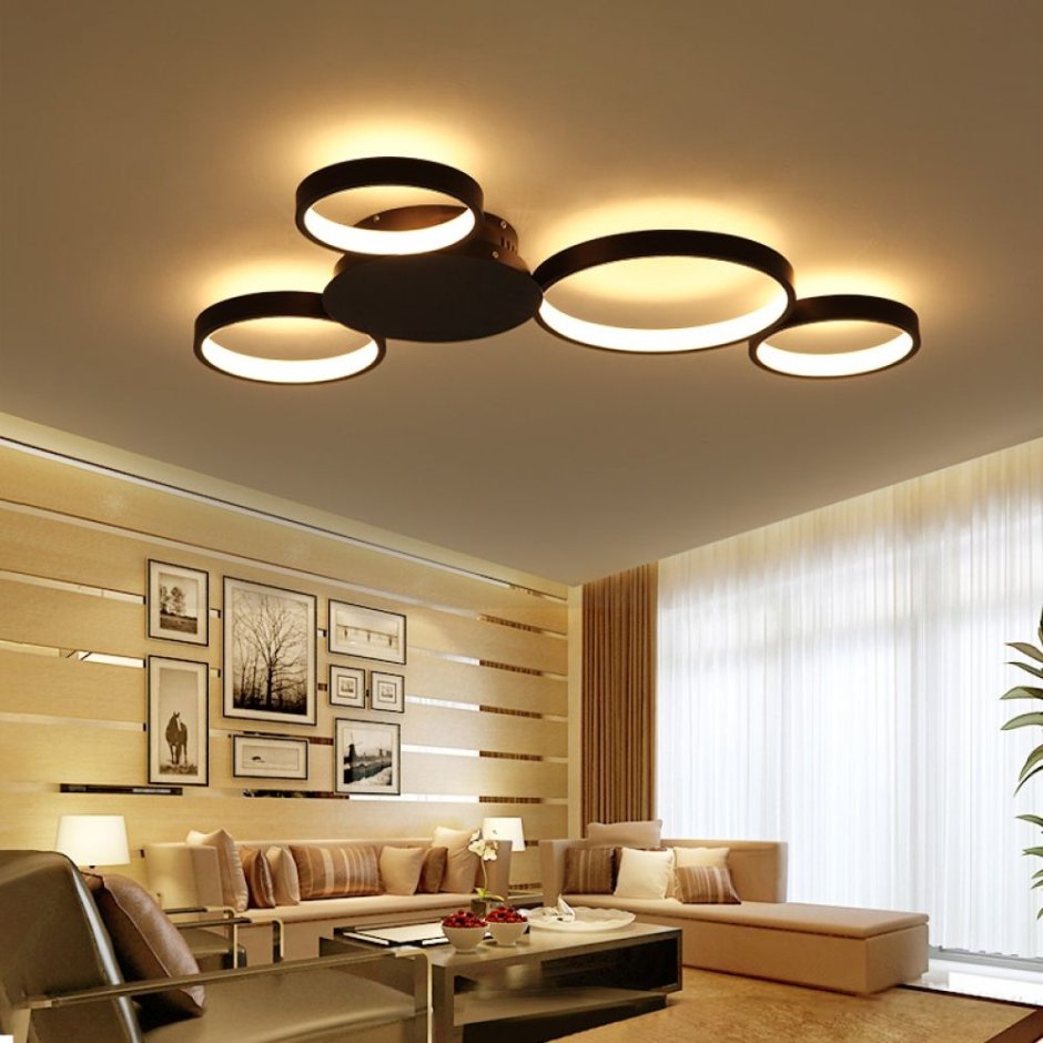 Потолочный светильник Modern Ceiling Light