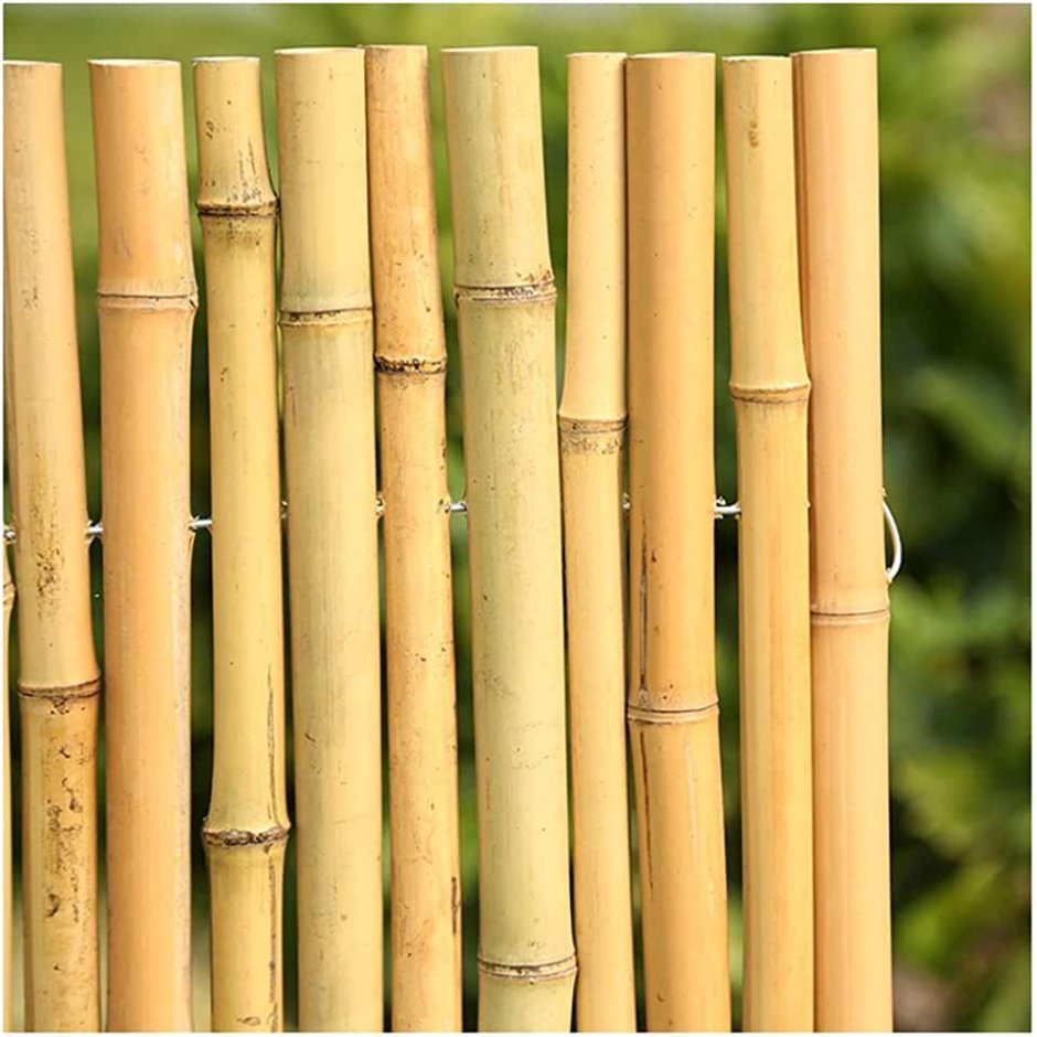 Бамбук в рулоне для забора