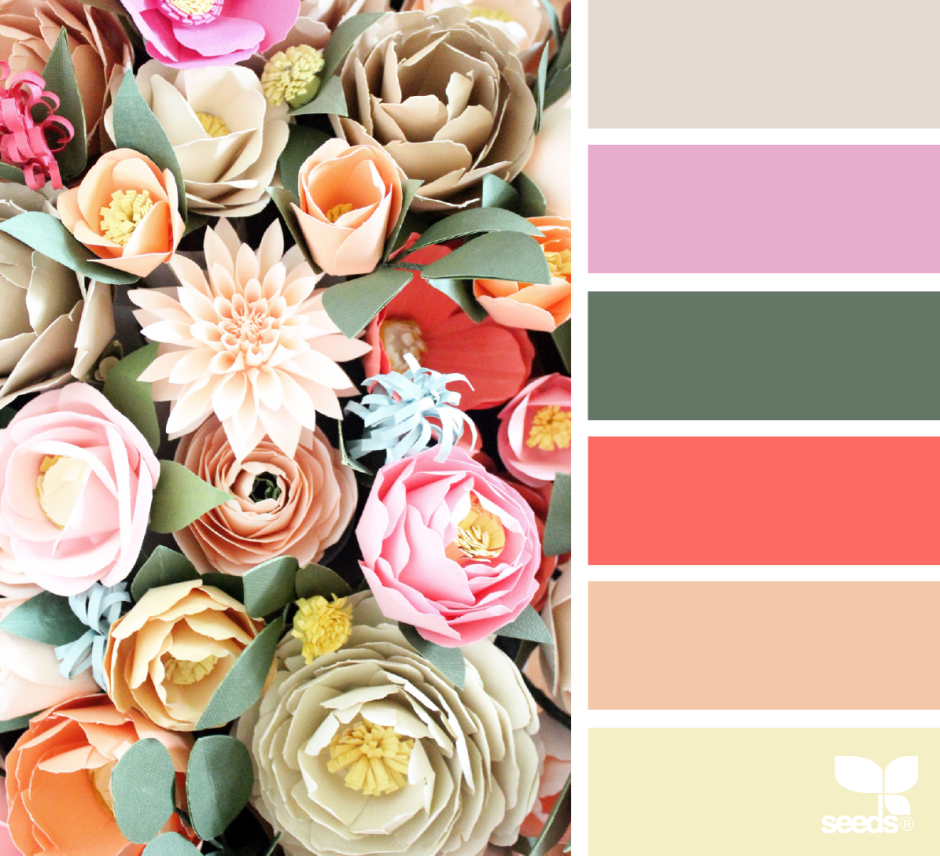 Цветовая палитра