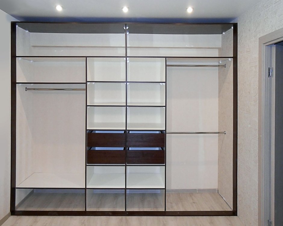 Шкаф Стенли в зал