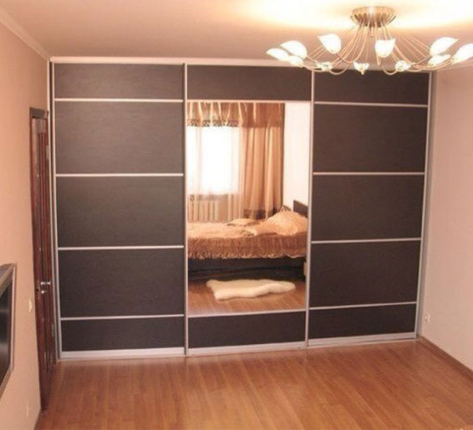 Встроенная мебель