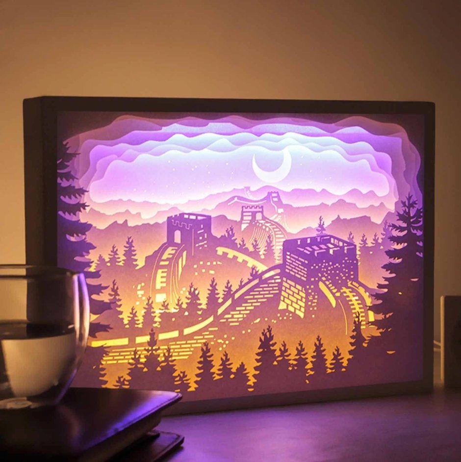 Подсветка для картин