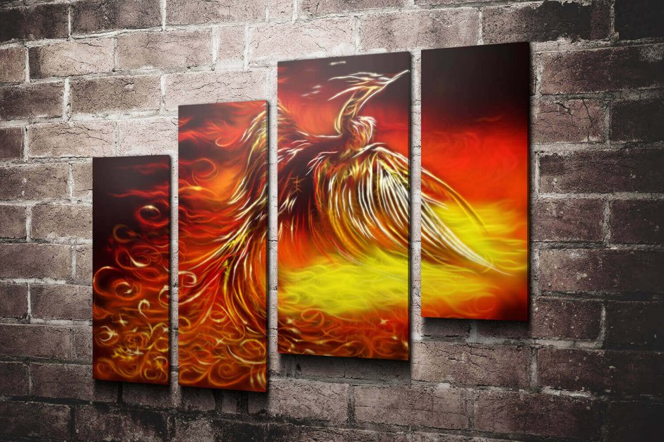 Световое панно на стену