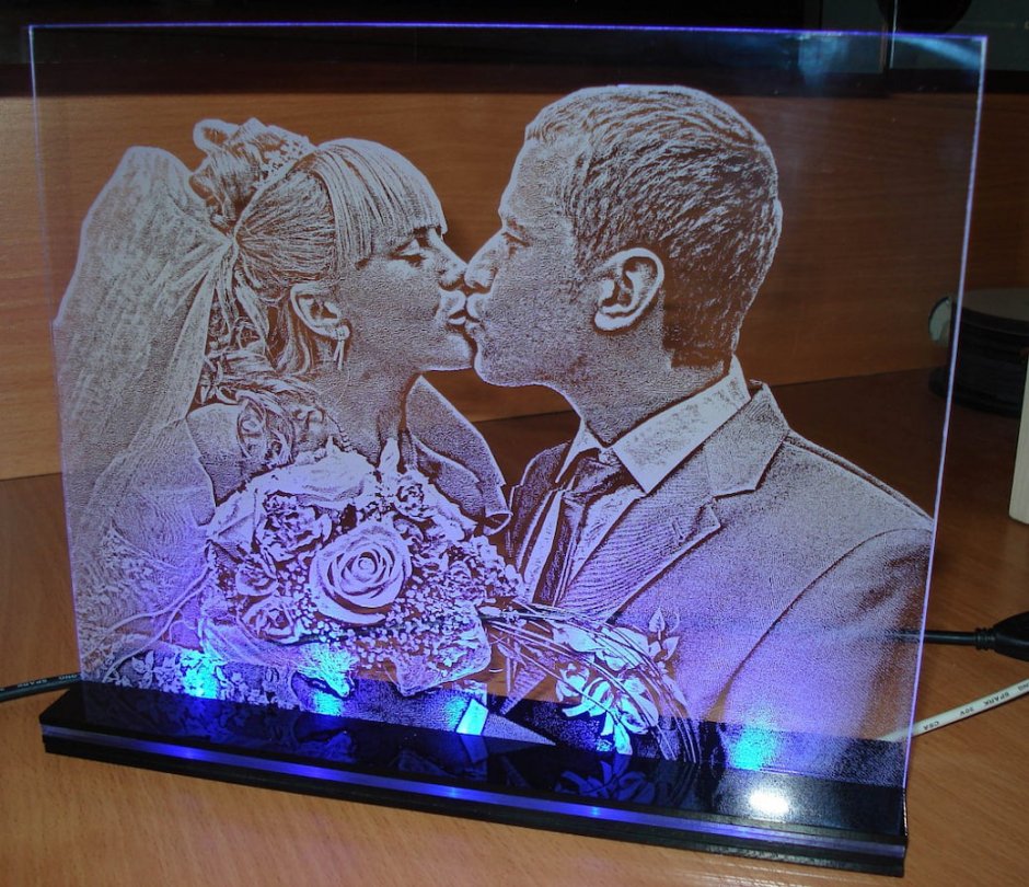 Лайтбокс диорама