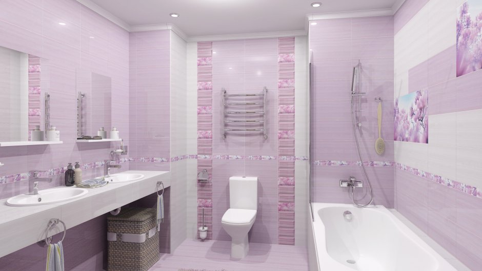 Плитка Магнолия керамика Классик