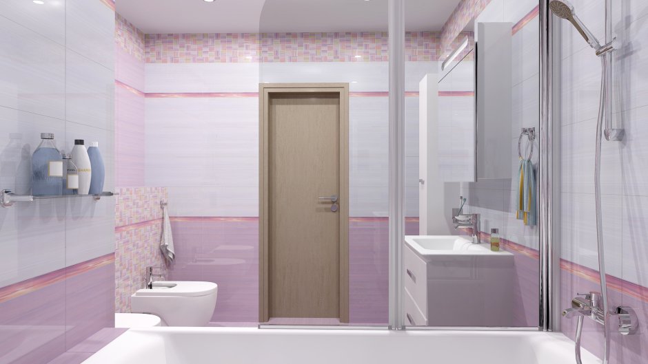 Плитка Страйпс керамика Классик