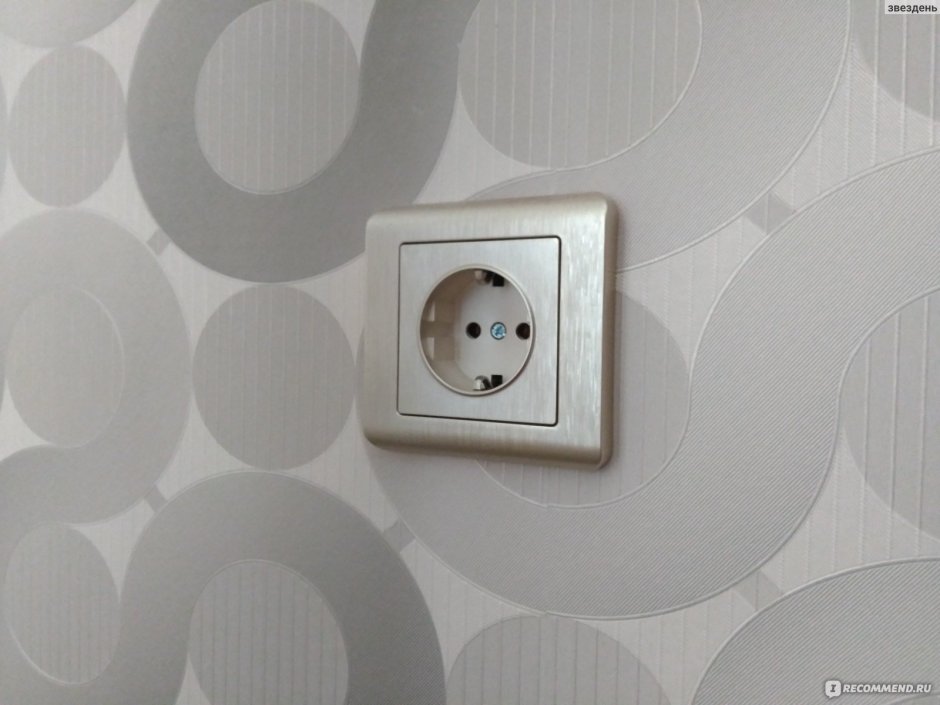 Schneider Electric Odace в интерьере