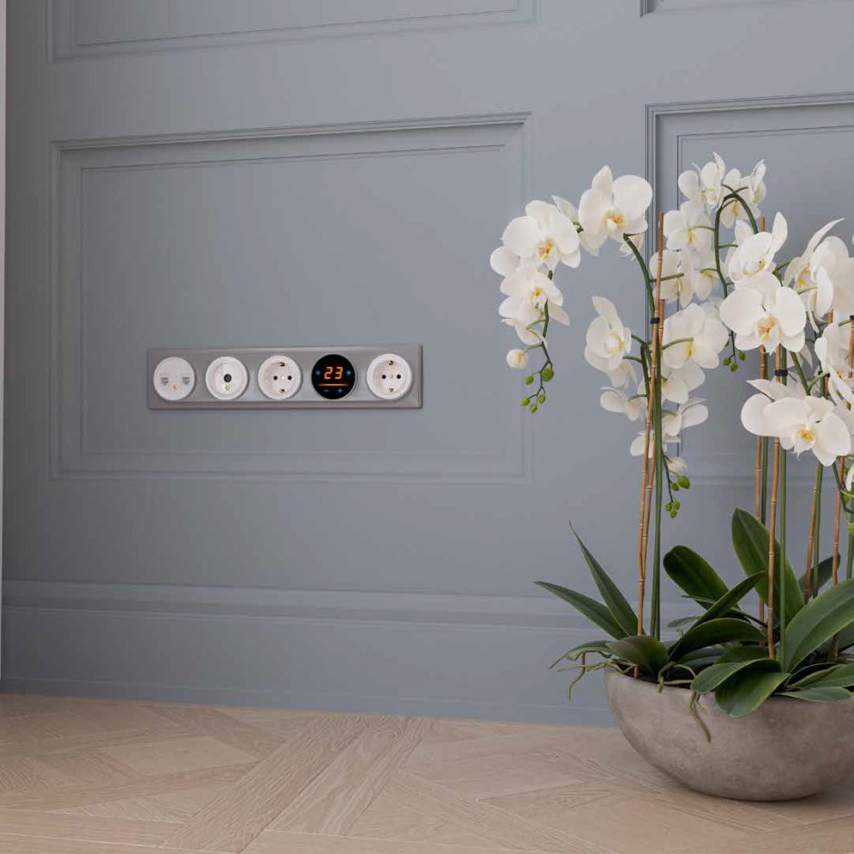 Выключатели ONEKEYELECTRO Florence