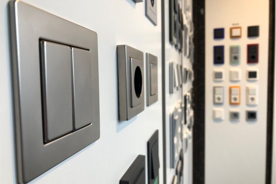 Розетки Werkel Favorit стеклянные