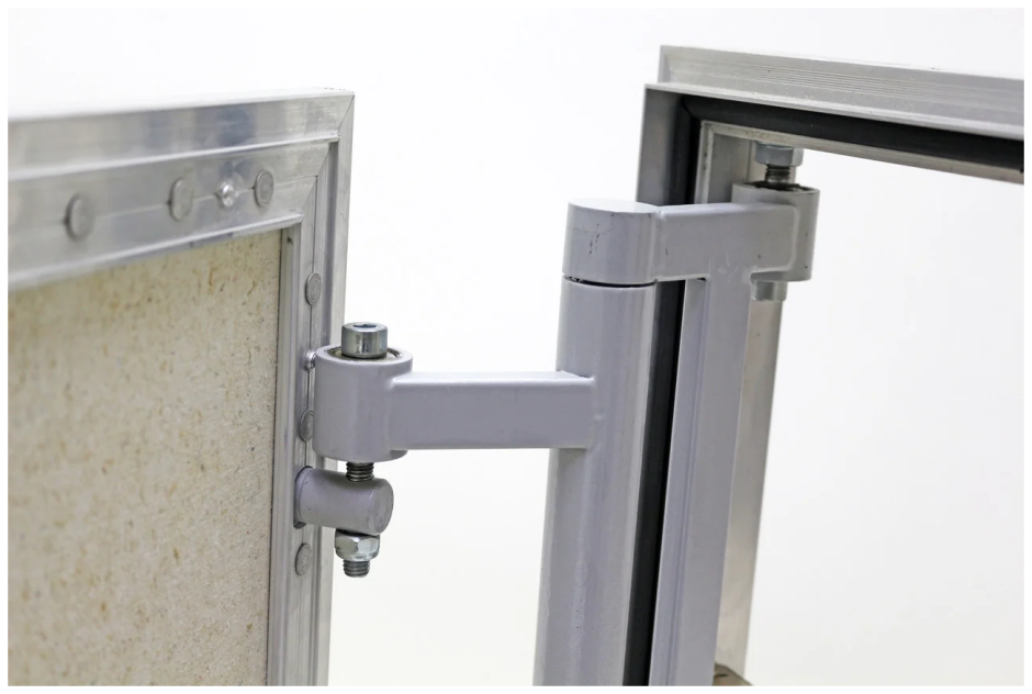 Люк под плитку ASKON «нажимной»