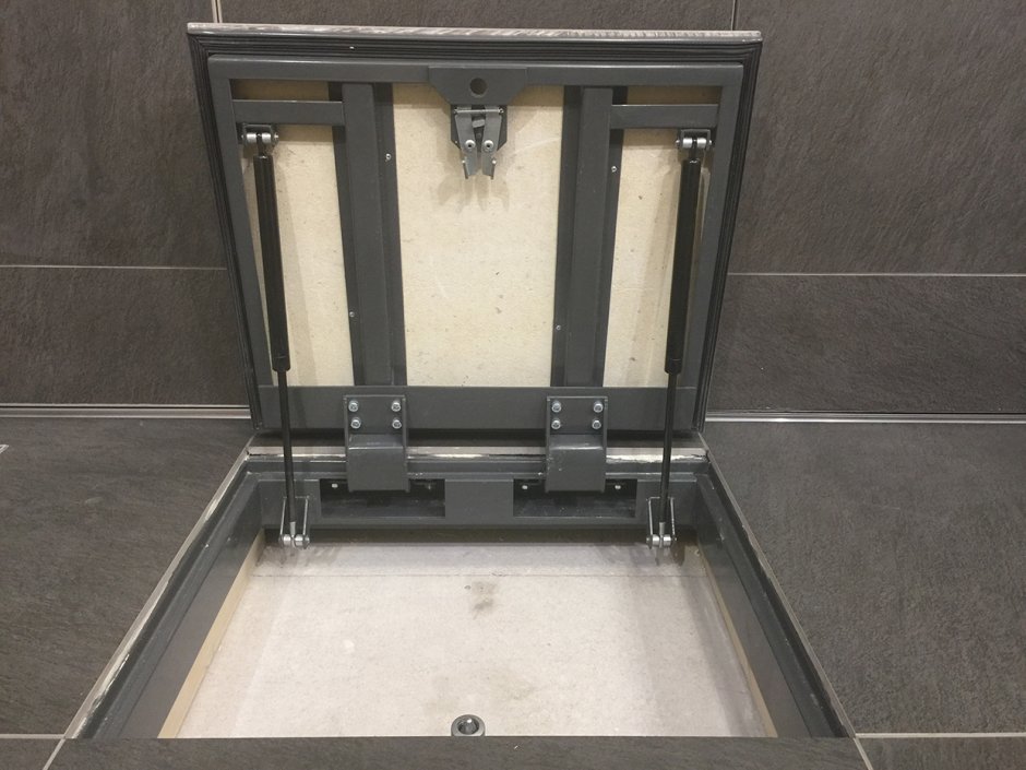 Люк напольный Хаммер Бонд