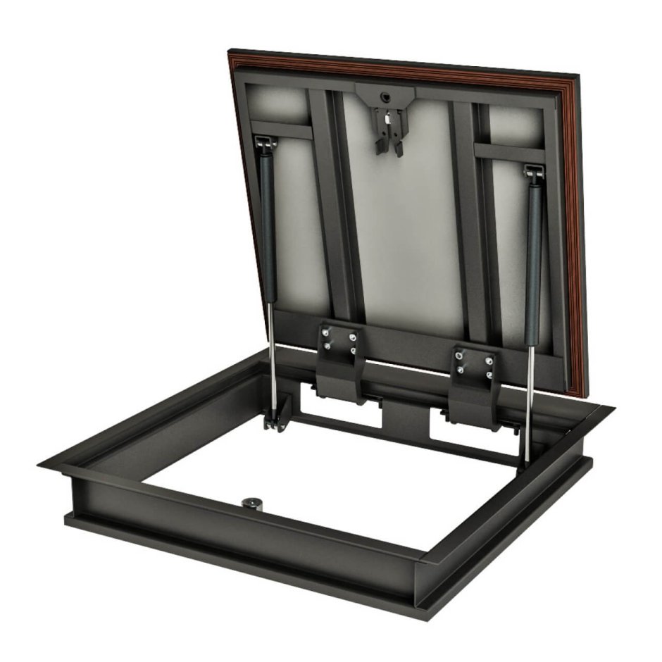 Люк напольный Бонд 900х900