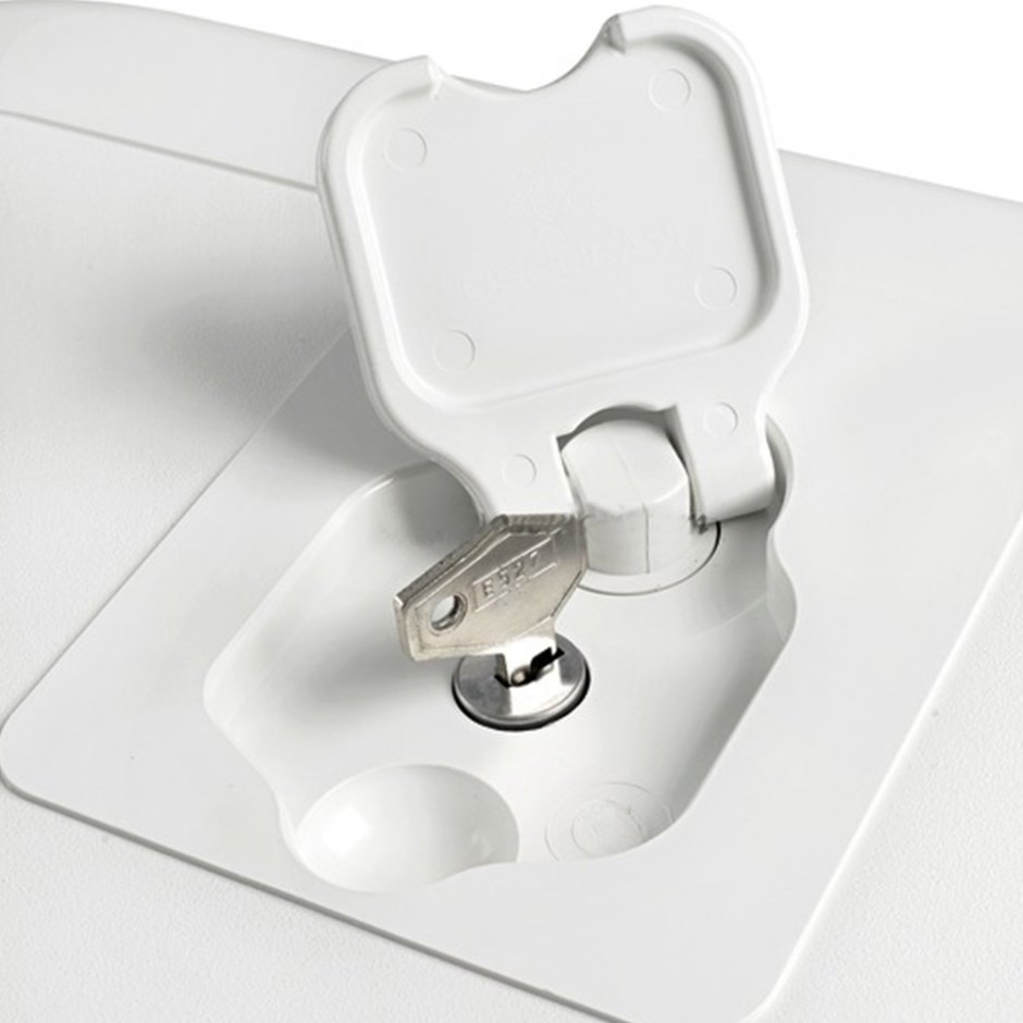 Замок люка Оскулати