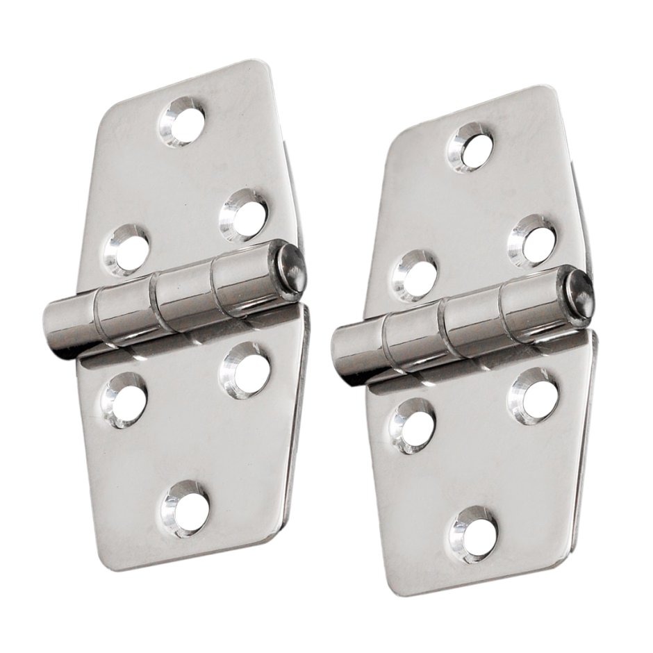 Петли для люков невидимок