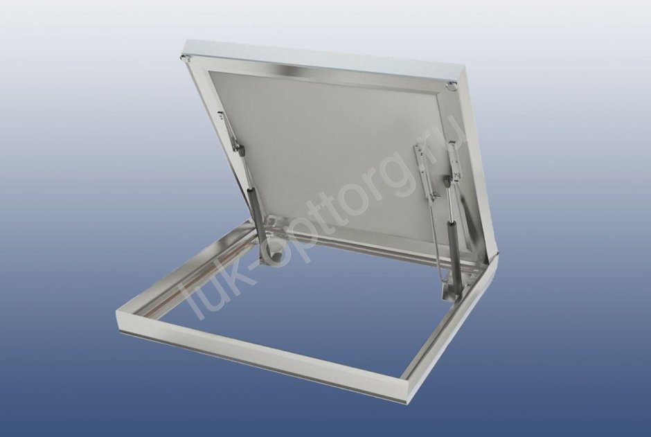 Люк напольный Хаммер Макс 600на600