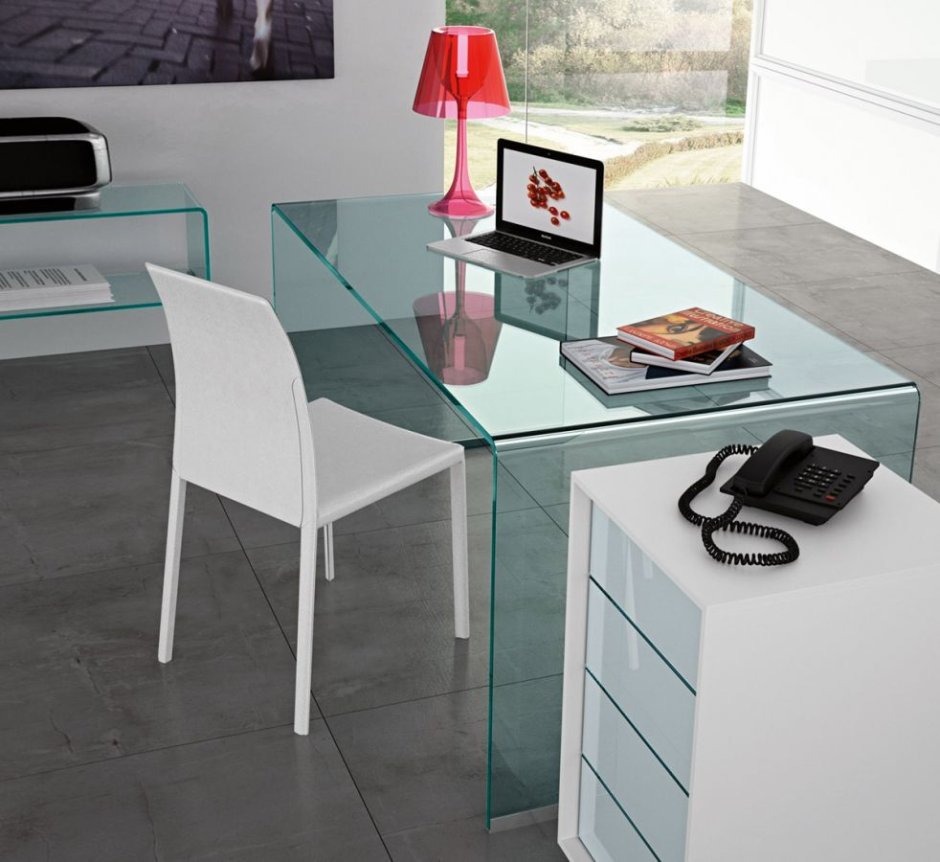 Итальянские письменные столы фабрики Tonelli Design