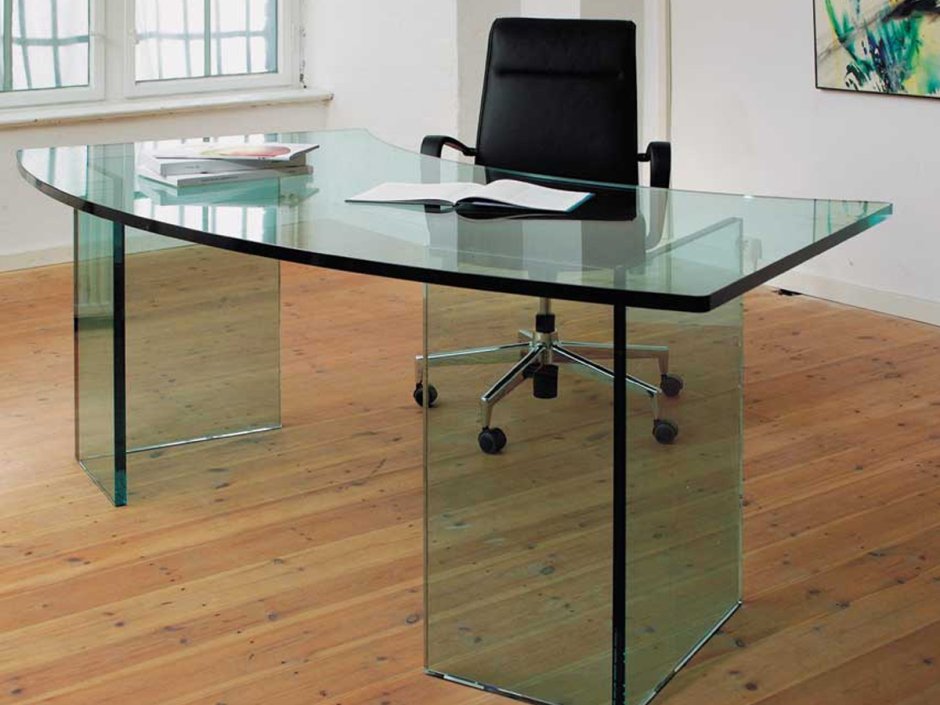 Необычные столы для офиса