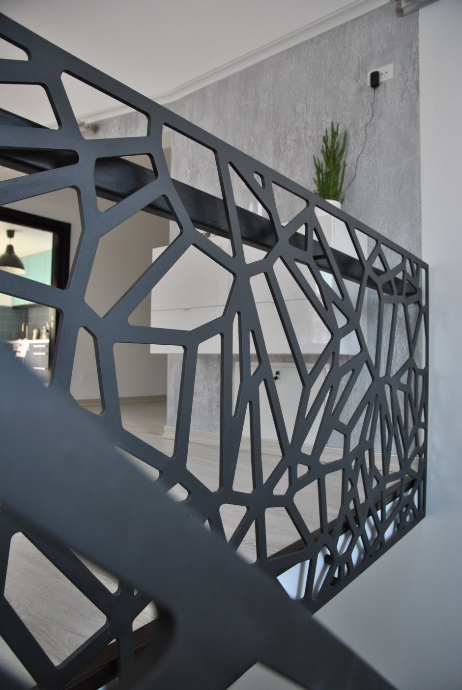 Ограждения из листового металла